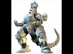 Mecha Godzilla