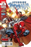 Avenging Spider-Man Vol 1 8