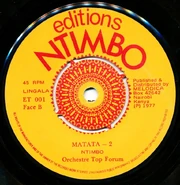Editions Ntimbo ET 001 L2 1000