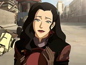 Asami Sato profiel