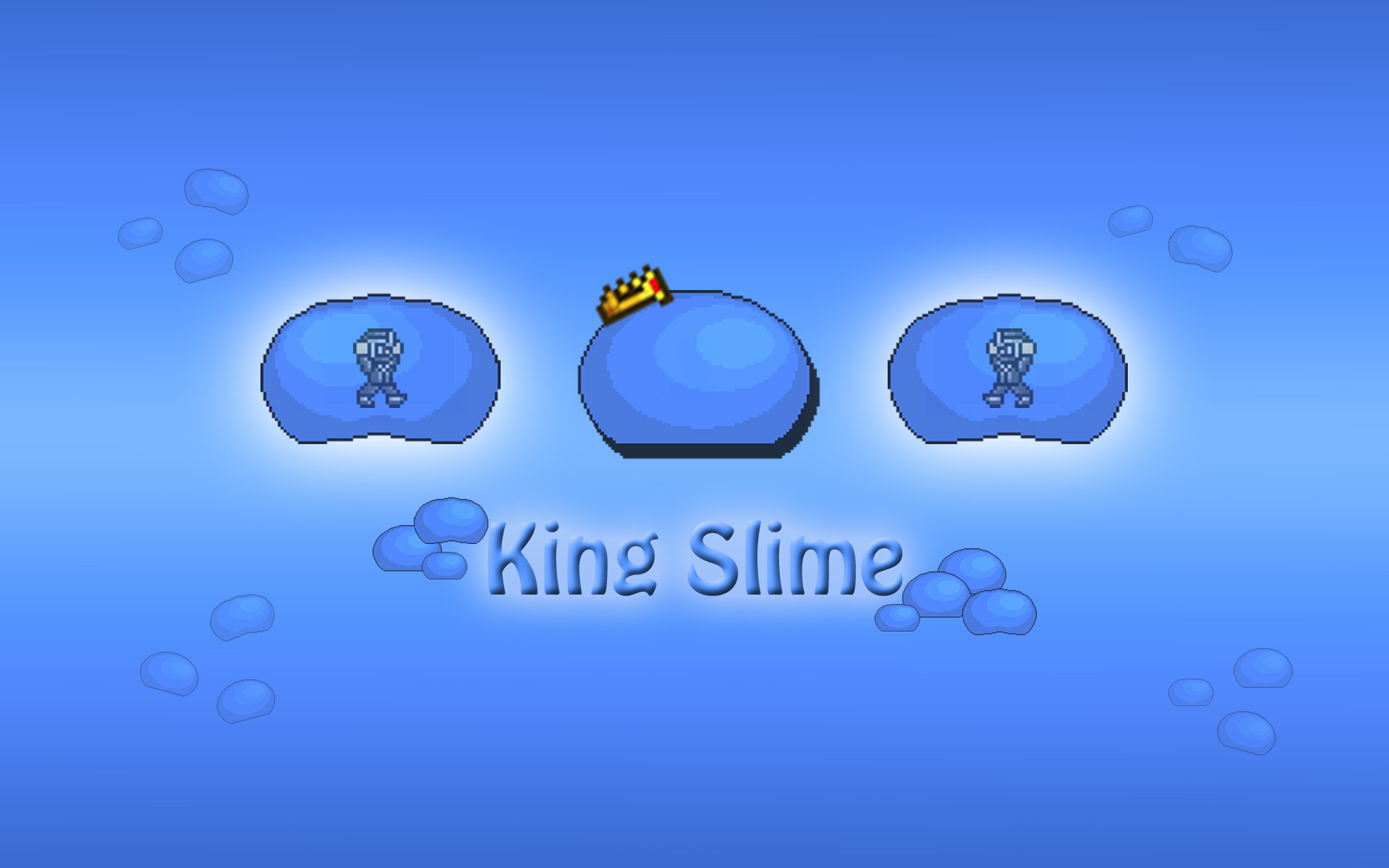 King Slime Terraria Fan Site