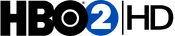 HBO2 HD logo