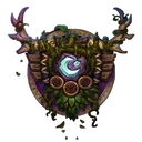 Druid crest