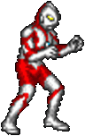 Ultraman Sprite