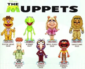 Funko muppet wobblers