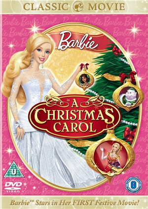 Animation Unplugged...: Barbie in a Christmas Carol