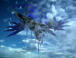 Ruof Fanon Airship