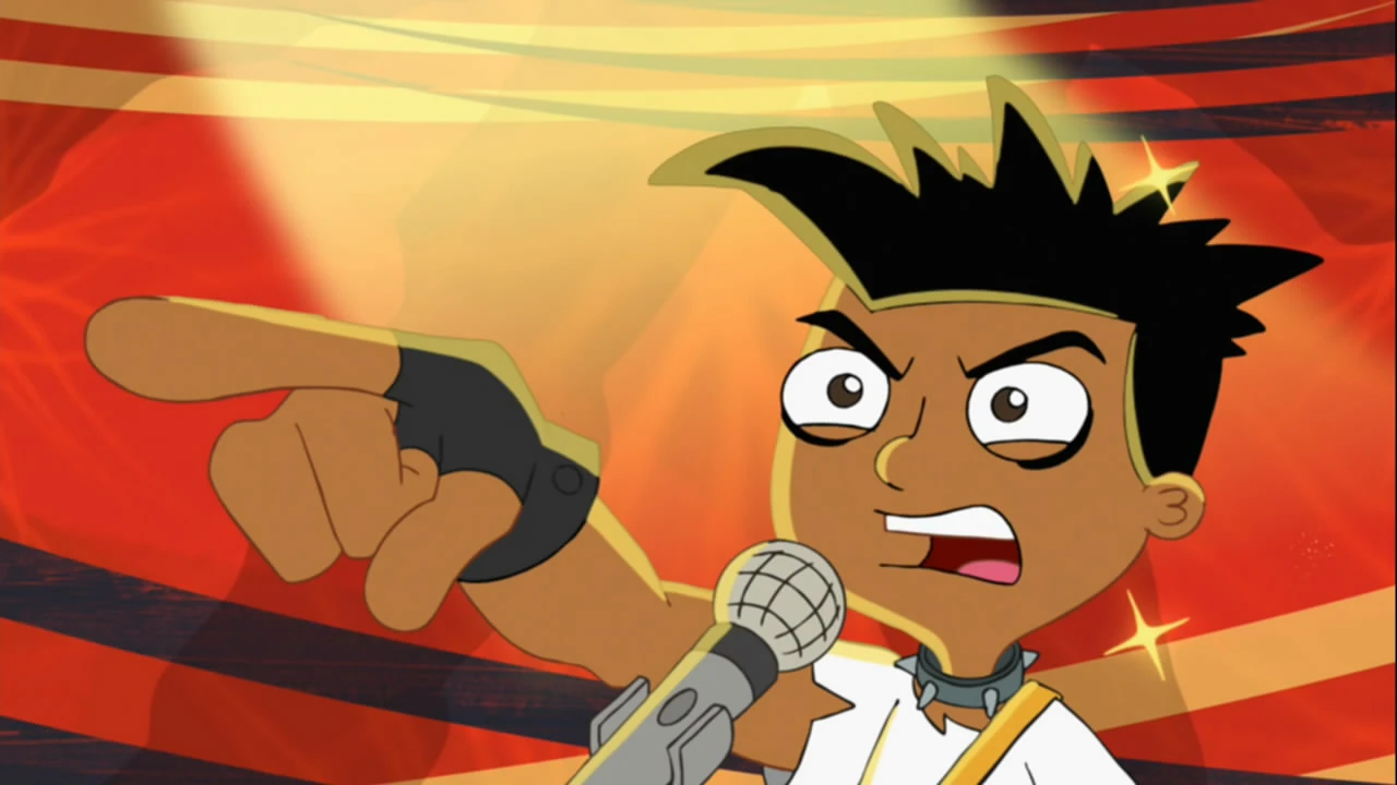 Baljeet Tjinder Phineas e Ferb Wiki