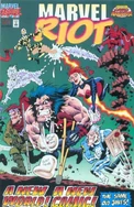 Marvel Riot Vol 1 1