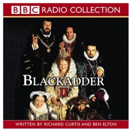 Blackadder II CD