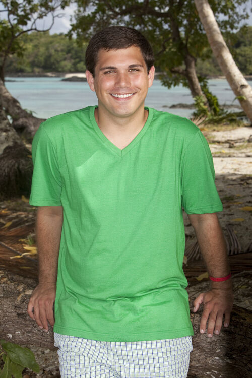 Survivor Season 24 Colton