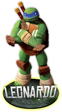 Tmntnick2leo
