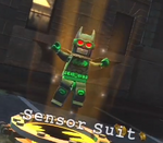 Batmansensor