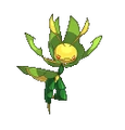Leavanny Conquest.png