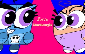 Love Rectangle Title Card