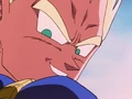 Vegeta Smiling