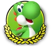 MK3DS Yoshi icon