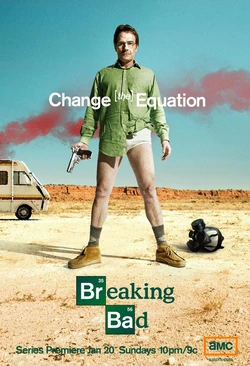 Season 1 AMC Poster