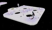 Fluke Challenge Lunar Diplomacy