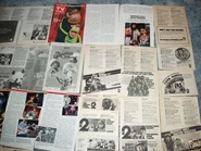 Magazine clippings 4