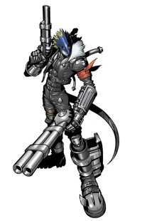 Beelzemon (Re-Digitize) b