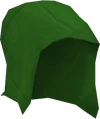 Ranging hood detail