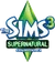 The Sims 3 Supernatural Logo