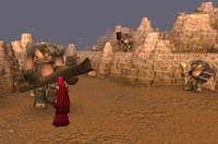 Troll Stronghold