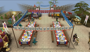 Varrock square DJ 2012
