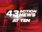 WUAB 43 Action News