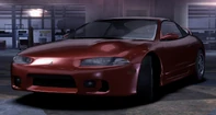 NFSCMitsubishiEclipseGSTRedCustom