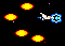 Sprite Option Gradius Phone