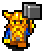 Dwarf king LB