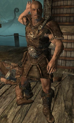 Captain Hargar
