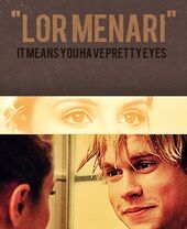 Lor menari