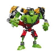 Ironman and hulk combiner model