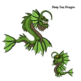 Deep Sea Dragon