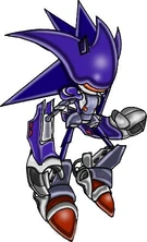 Mecha Sonic