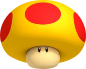 MegamushroomNSMB2