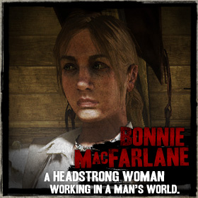 Bonnie Red Dead