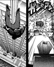 Mx40 Gozaburo's death