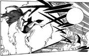 Laxus Derrota Flare
