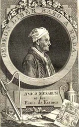 Ráday Gedeon arcképe