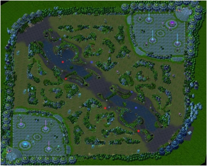 Jupie ward placement