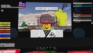 Funny news report (Funny Roblox Screenshot 10)