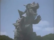 Demagorg roars
