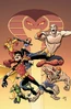 Young Justice #17}} Textless