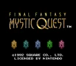 FFMQ Title Screen