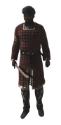 AC1 Saracen Soldier