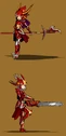 Adamantite armor